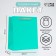 Laminated packet "Tiffany", Ml 23 × 27 × 11.5 cm