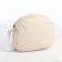 Bag's bag with lightning, beige color