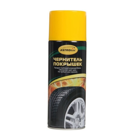 Tires Astrohim, 520 ml, spray, AS - 2655