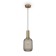 Suspension lamp Freya Fr8013PL-01AM Zelma, 130x130x1330 mm, E27, 1x40W, brass color