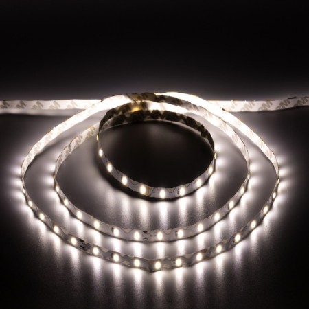 The Apeyron Electrics 5 m, IP65, SMD2835, 60 LED/m, 8 W/m, 24 V, 4000K