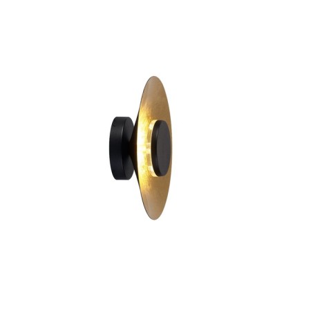 Wall lamp mantra Orion, Led, 560lm, 3000k, 88 mm, black color black