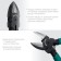 Bocores of Kraftool, carbide, anti -slip handles, 160 mm