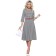 Women's dress "Women's look", size 52