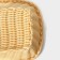 Basket for fruits and bread Vanilla, 24 × 17 × 6.5 cm