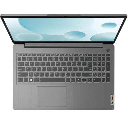 LENOVO IDEAPAD 3 15IAU7.15.6 ", i5 1235U, 8 GB, SSD 512 GB, Intel UHD, No OS, Gray-1