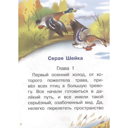 Gray neck, mother-Sibiryak D.N.-1