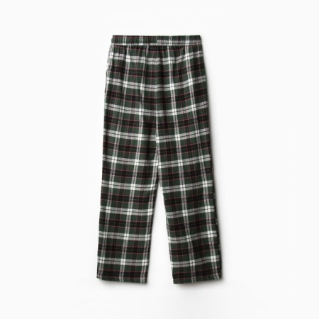 Female pajamas (shirt and trousers) KAFTAN size 40-42, green-7