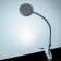 Table Office Office Citilux "Newton" CL803070N 8x27 cm, 1x7W, LED, white color