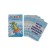 Card game for adults and children "Cardel", 55 cards
