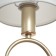 Narcissa chandelier 5he27 40t gold champagne 58x58x40 cm Bayerlux