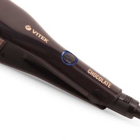 VITEK VT-2502, 62 W, ​​up to 200 ° C, turmaline coating, ionization, cord 1.8 m-4