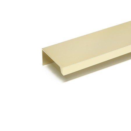 Handle Cappio RT001AU, l = 400, m/o 256, color satin gold-4