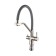 Kitchen mixer "RMS" SUS127GY-016F-015, output for drinking water, flexible surge