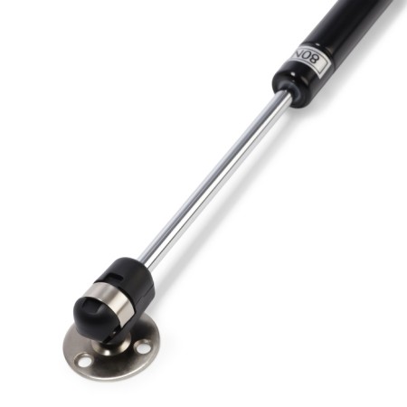 Газовый лифт ТУНДРА GL080BL, 80N, цвет черный-22
