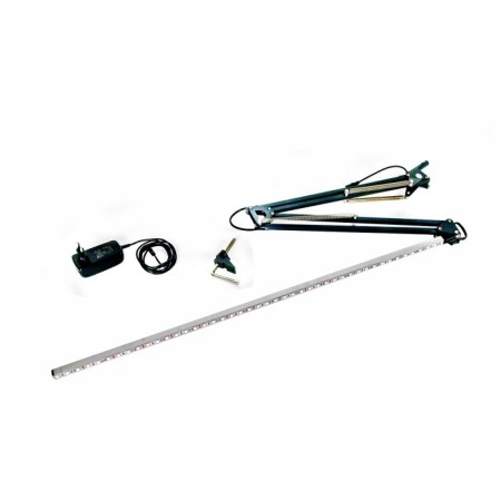 Lamp for home plants on the pantograph "Mitsar" 70cm-2