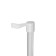 Thermometer, street, window, white