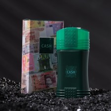 Toilet water men's cash, 100 ml