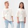 T -shirt Children's Minaku: Exclusive Print, Milk color, height 110 cm