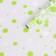 Flower film "Serpentine", Bel - Salad, 0.7 x 7.6 m, 40 μm, 200 g