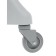 Simultaneous HQ Profiline trolley, universal squeeze, 31 l, gray