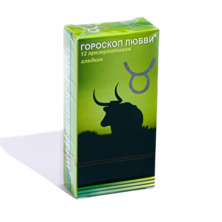 Condoms "Horoscope of Love", 12 pcs.-5