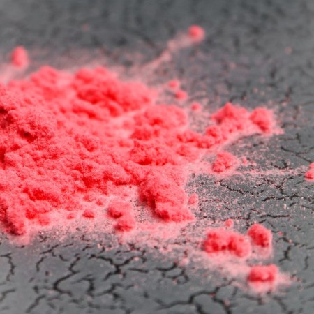 Iuria artificial adhesive for decor "Flock Effect" 120 g, pink color-1