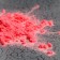 Iuria artificial adhesive for decor "Flock Effect" 120 g, pink color