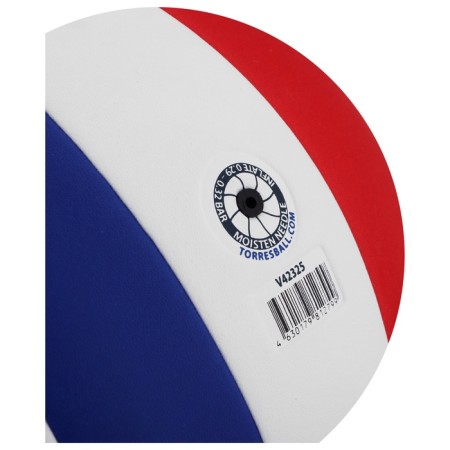 Torres BM850, V42325 volleyball ball, glued, 18 panels, p. 5, PU-2