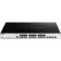 D-LINK DGS-1210-28MP/M 24G 4SFP 24POE 370W controlled switch