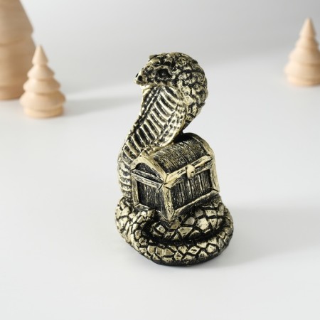 Piglite Polystone "Snakes with a chest" mix 7x5.5x10 cm-2