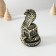 Piglite Polystone "Snakes with a chest" mix 7x5.5x10 cm