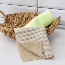 Napkin for strong pollution of the share, 25 × 25 cm, color mix