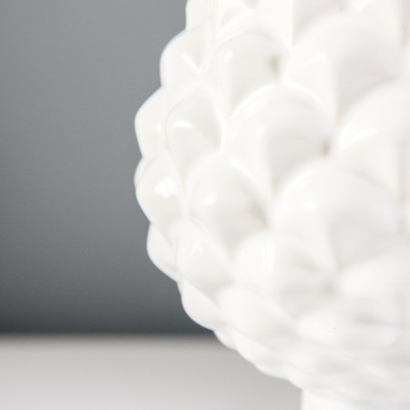 Board lamp "Mukhamer" E14 40W white 19x19x37cm Risalux-2