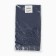 Toward "Dolyana" col. Indigo 35x60 cm, 100% hl., large waffle 220 g/m2