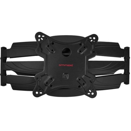 ARM Media Cobra-45 New Black 22 22 "-65" Max.45kg Wall turns 102951-1