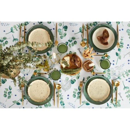 Ecalyptus 36x110cm tablecloth tablecloth, 100%hl, sarzha 190 g/m2-5