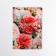 Cover for passport "delicate flowers" (1 pc)
