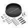 Exposure Maunfeld vs Light Glass 60, telescopic, 520 m3/h, 2 speeds, 60 cm, white