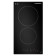 Hlect surface Maunfeld CVCE292STBK, electric, 2 burners, sensor, black