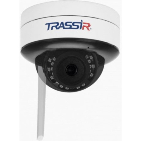 CCTV camera IP TRASSIR TR-W2D5 + 6 months 2.8-2.8 mm, color