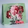 Package Gift Laminated Horizontal, Packaging, "The Most Beautiful", ML 21 x 25 x 8 cm