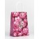 Package Gift craft "March 8!" 15 x 8 x 21 cm