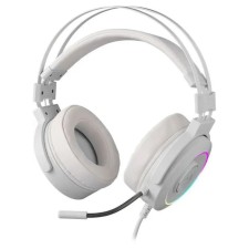 Гарнитура игровая Redragon Lamia 2 белые объемный звук 7.1/ светодиодн. подсв. /кабель 2 м   1077784