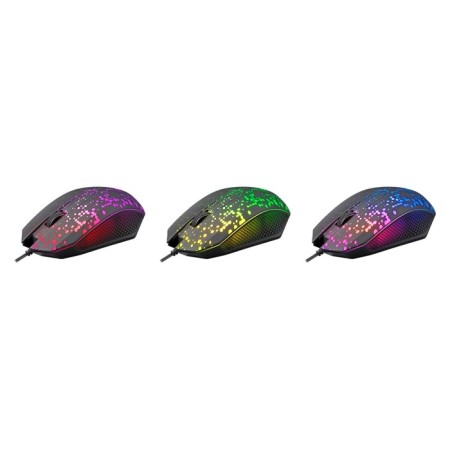 Mouse Defender Event MB-754, wired, optical, 1000 dpi, USB, black-3