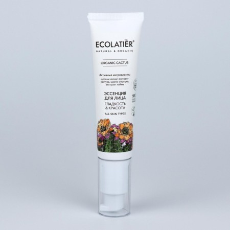 Ecolatier Organic Cactus Essence, 30 ml-1