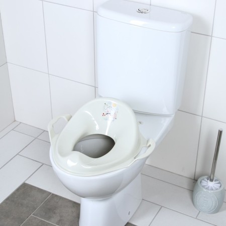 Layout for the toilet children's "Elephant"