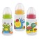 A bottle for feeding "My first friends", 120 ml, from 0 months, Mix color