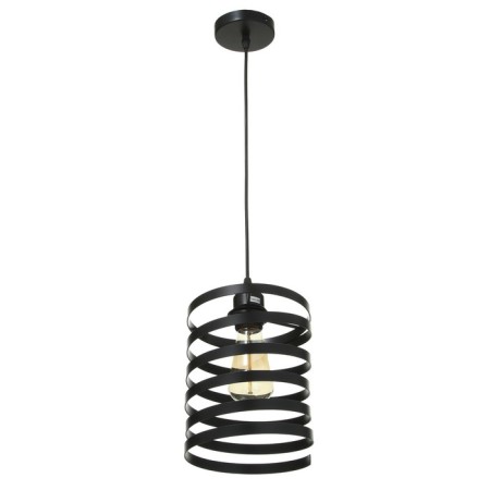 Lamp Bayerlux 2462/1 E27 40W Black 18x18x20-120 cm