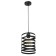 Lamp Bayerlux 2462/1 E27 40W Black 18x18x20-120 cm